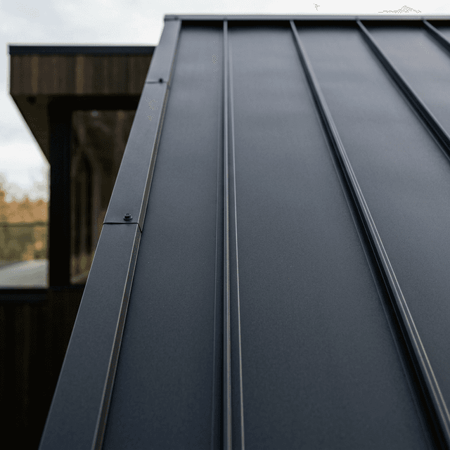 Metal Roofing