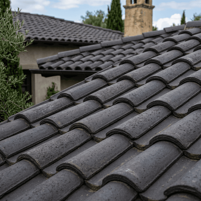 Tile Roofing