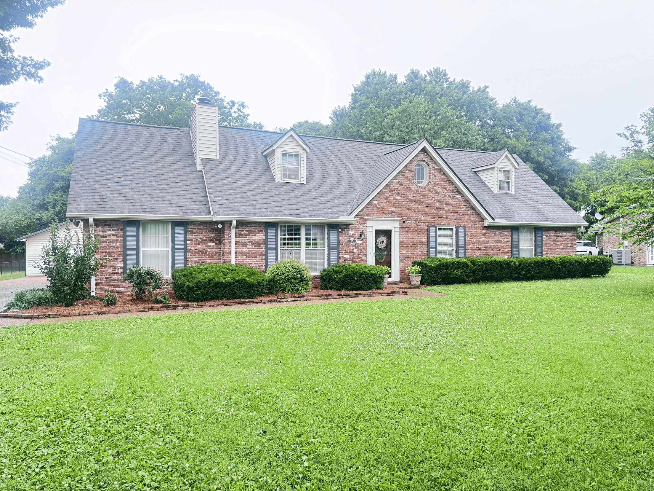 Brick Ranch Roof Replacement - Murfreesboro, TN