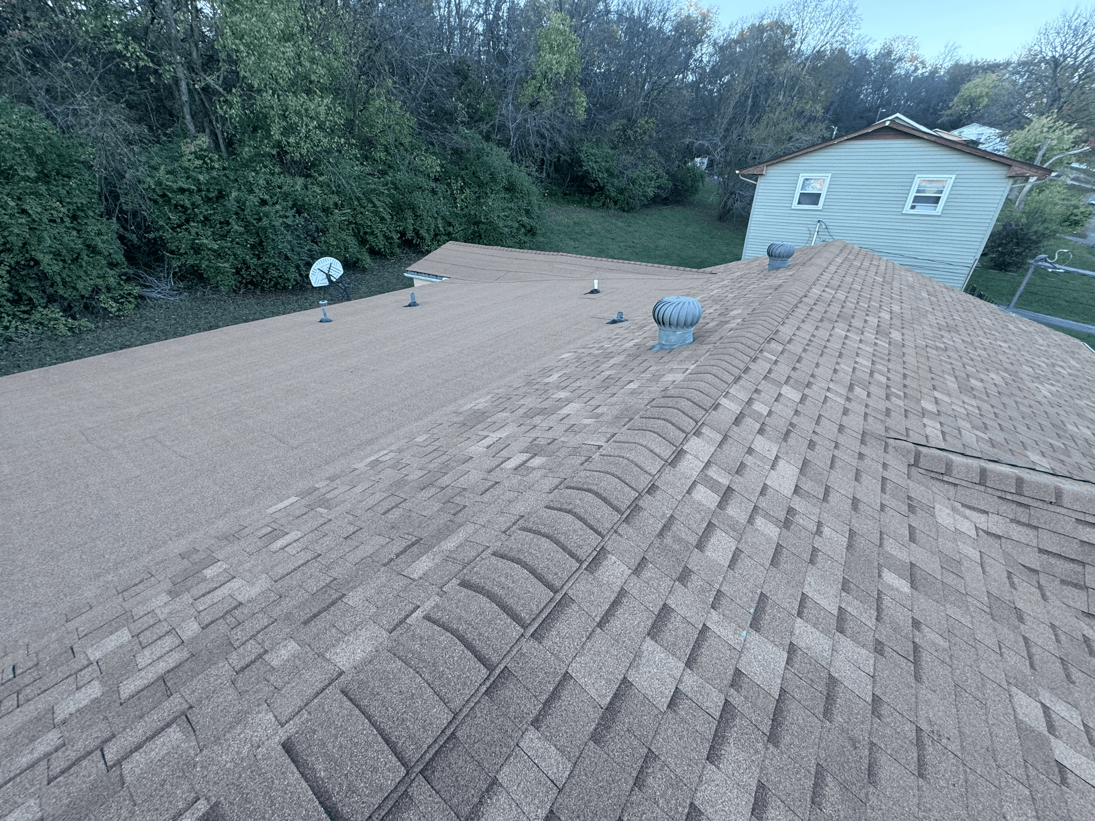 Roof Replacement with Ventilation Upgrade - Smyrna, TN